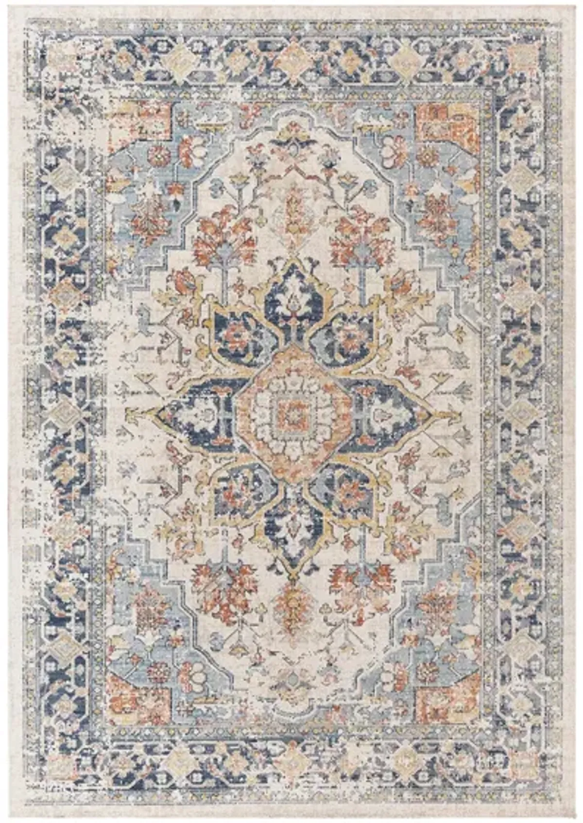 Huntington Beach Indoor/Outdoor Area Rug