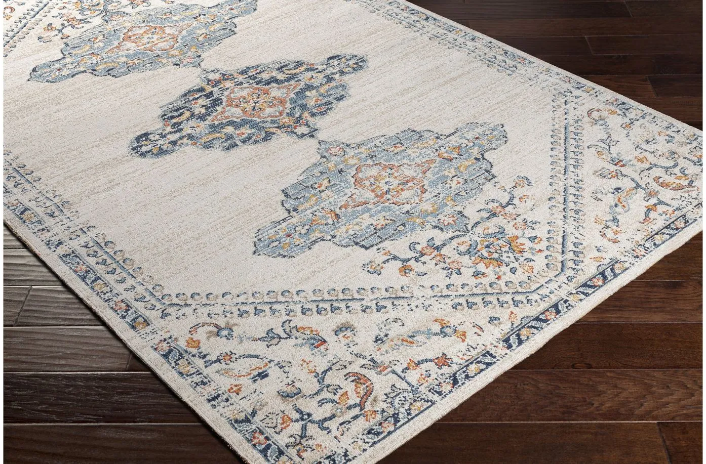 Huntington Beach Zen Indoor/Outdoor Area Rug