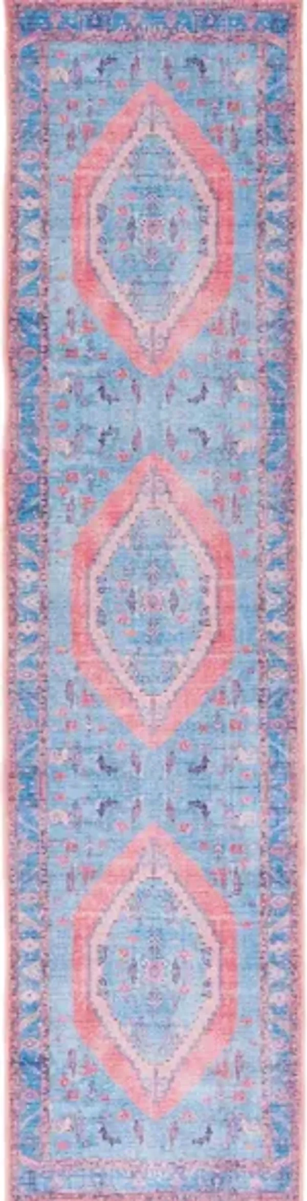 Serapi Runner Rug