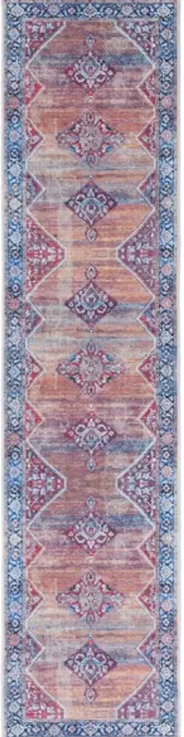 Serapi Runner Rug
