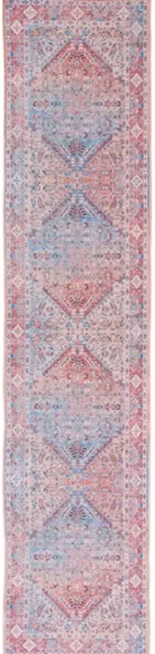 Serapi Runner Rug