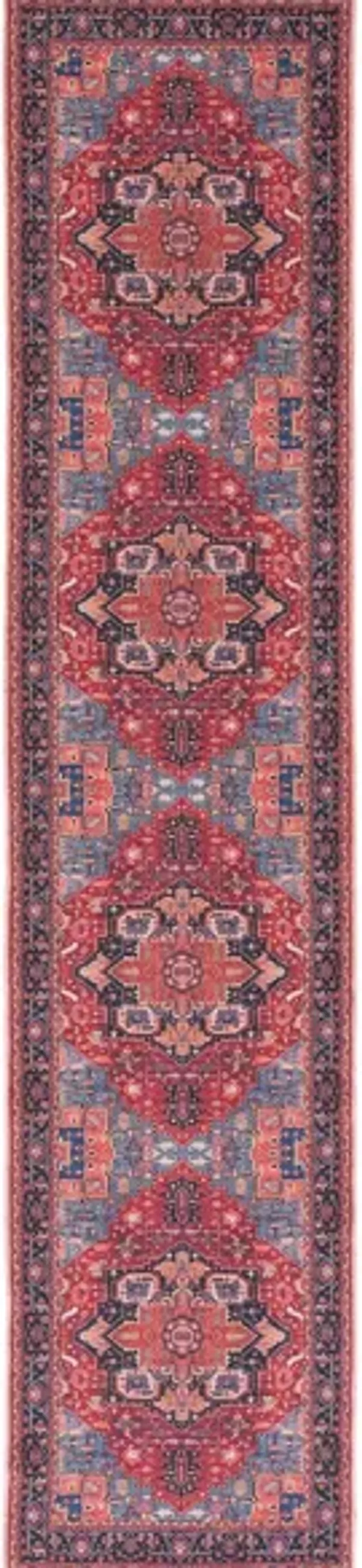 Serapi Runner Rug