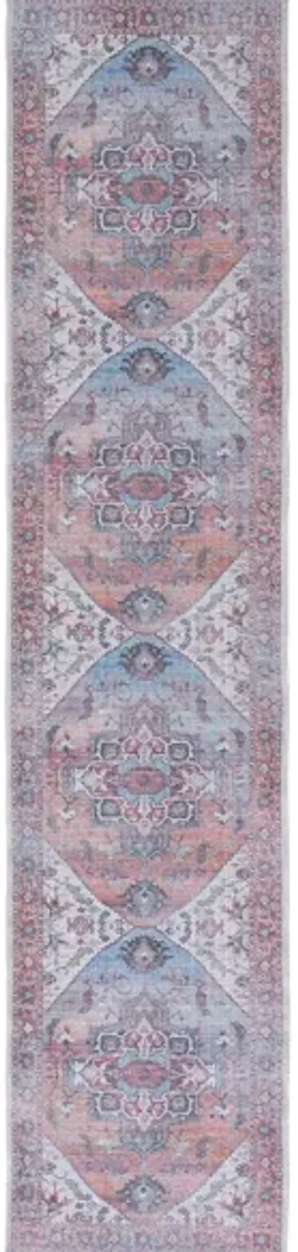 Serapi Runner Rug