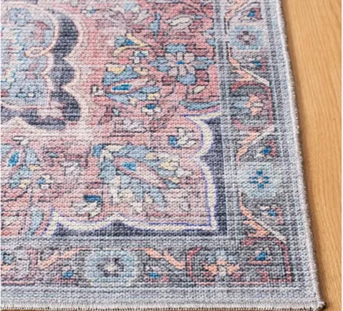 Serapi Runner Rug