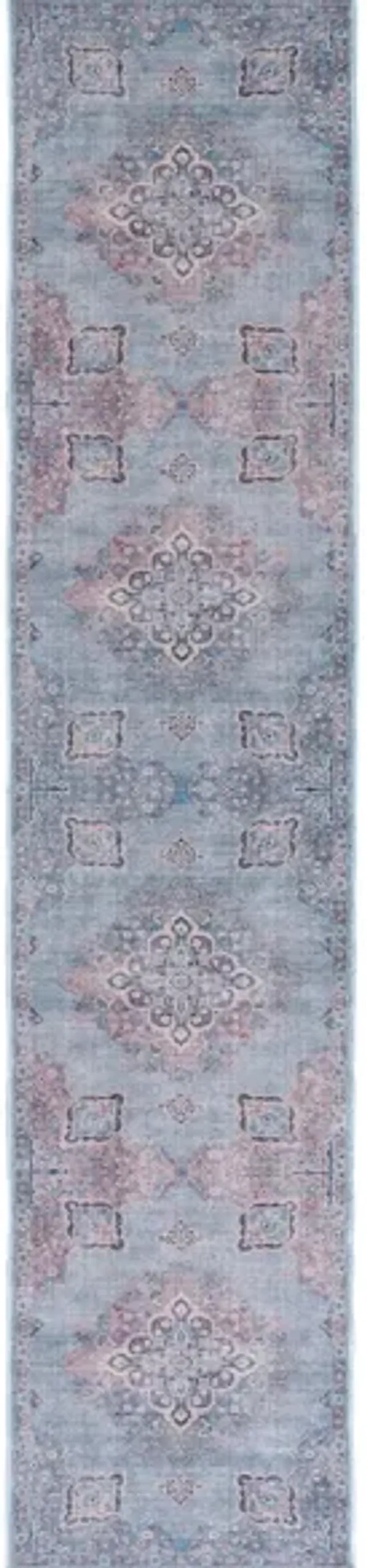 Serapi Runner Rug