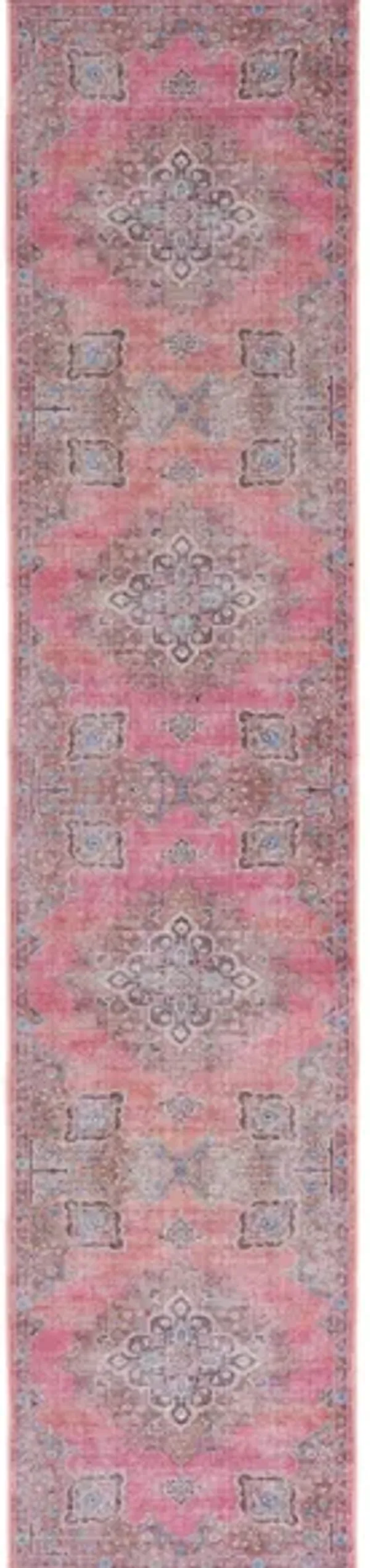 Serapi Runner Rug