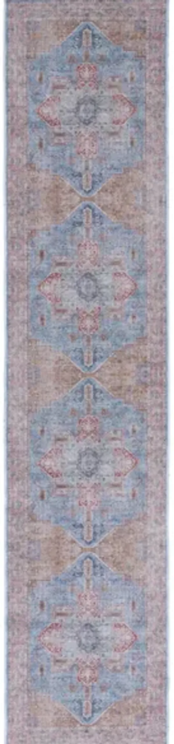 Serapi Runner Rug