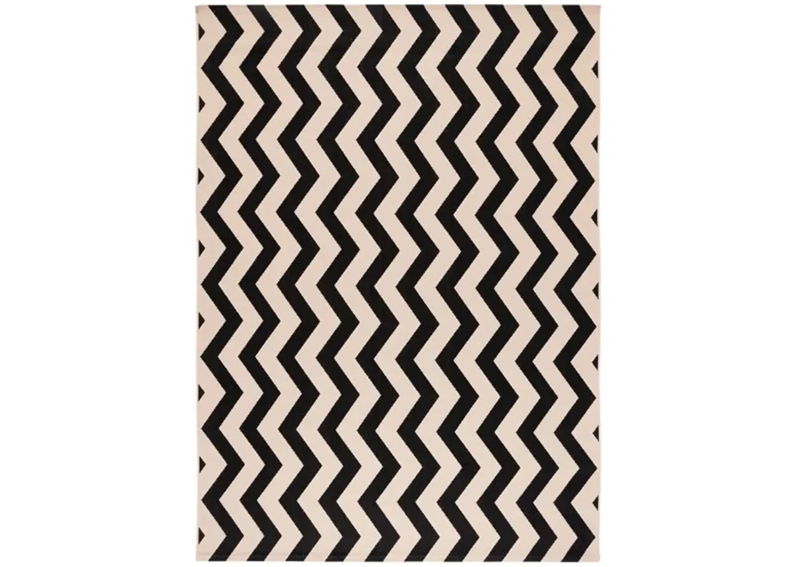 Courtyard Chevron Indoor/Outdoor Area Rug