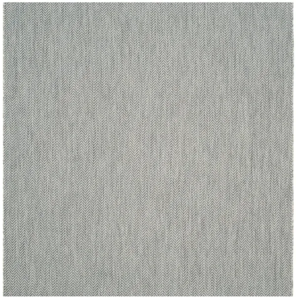 Courtyard Diamond Tile Indoor/Outdoor Area Rug