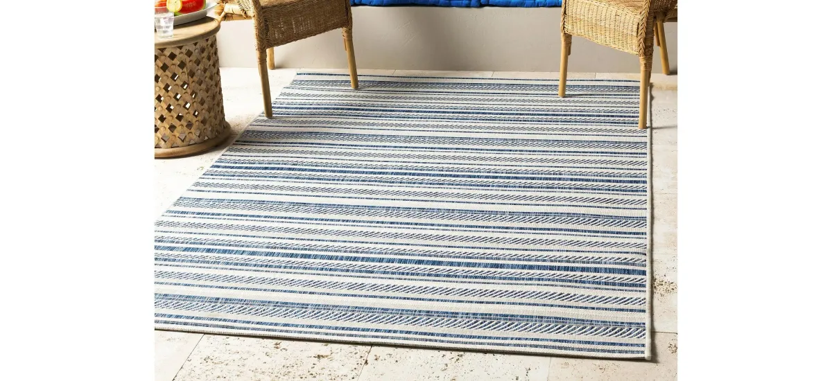 Eagean Indoor/Outdoor Area Rug