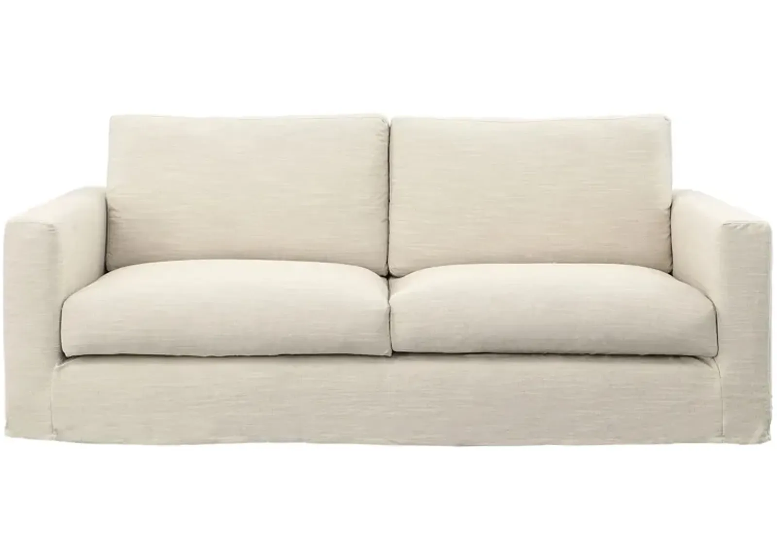 Brighton Sofa in BEIGE by Bellanest