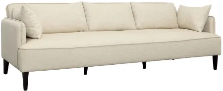 Paris Bench Sofa in LIGHT TAUPE by Bellanest