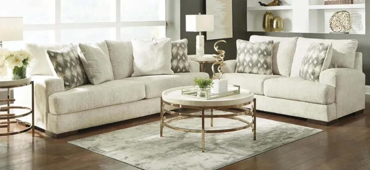 Hillston Chenille Sofa