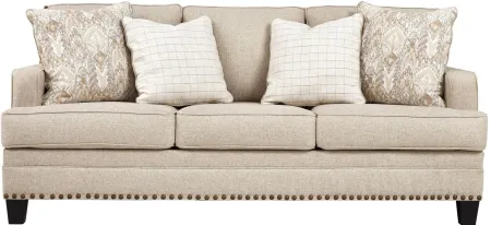 Clarion Sofa in Off-White by Ashley Furniture