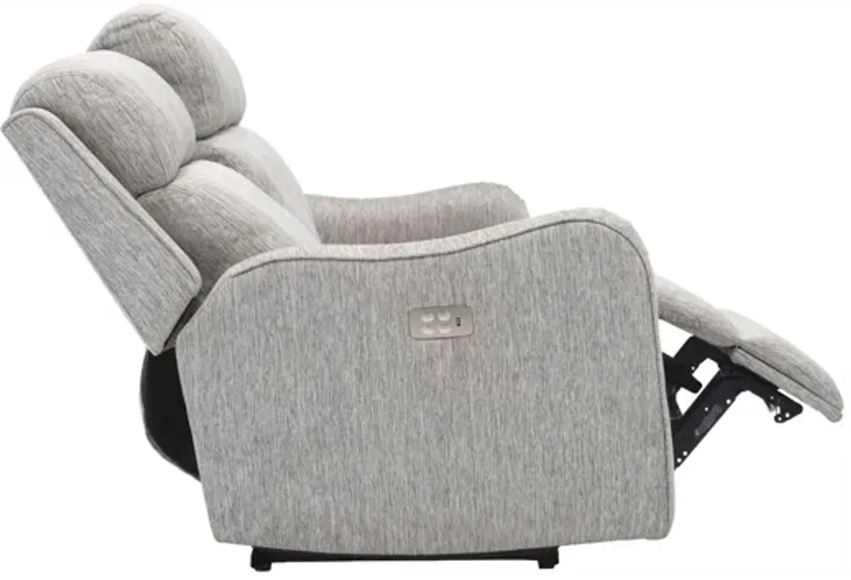 Waverly Power Sofa w/Power Headrest