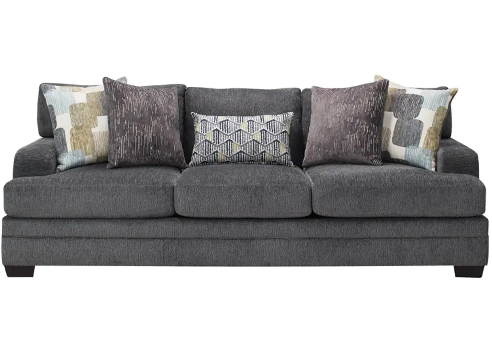 Norlin Sofa in Gray by Behold Washington