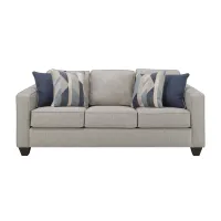 Odelle Sofa in Gray by Albany Furniture