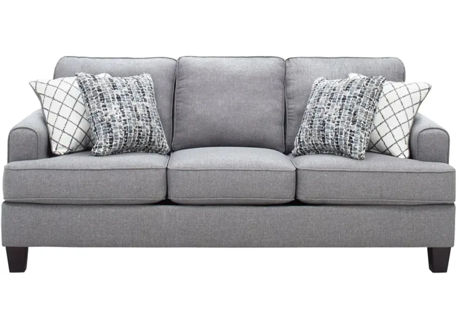 Alphie Sofa in Macarena Cadet by Fusion Furniture