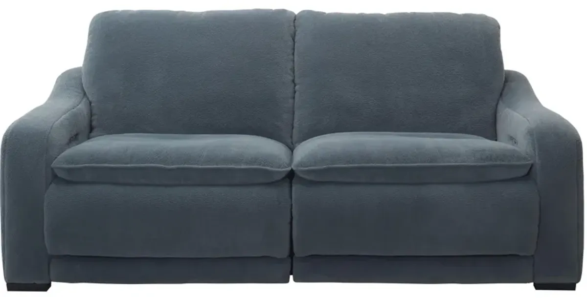 Celine Power Sofa w/ Power Headrest