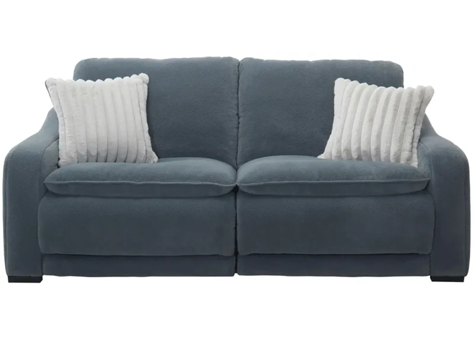 Celine Power Sofa w/ Power Headrest