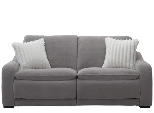 Celine Power Sofa w/ Power Headrest