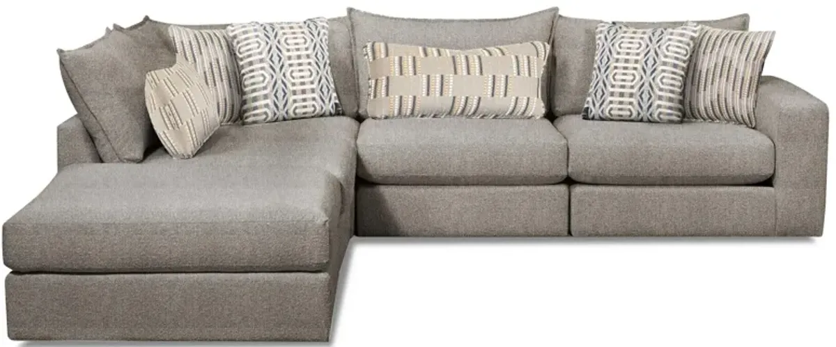 Durango 5-pc. Sectional