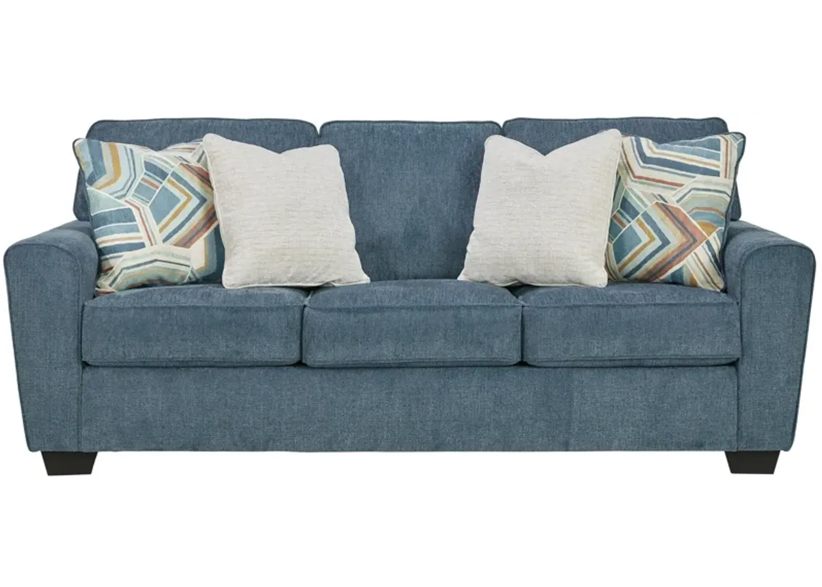 Cashton Sofa in Blue by Ashley Furniture