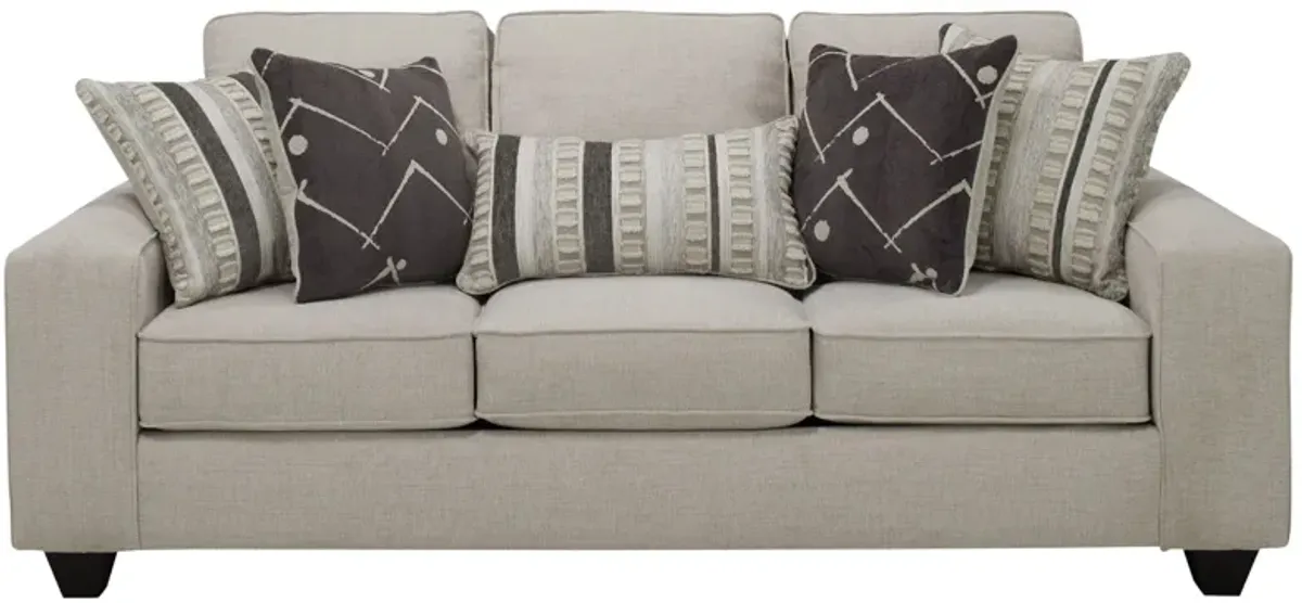 Alston Chenille Sofa