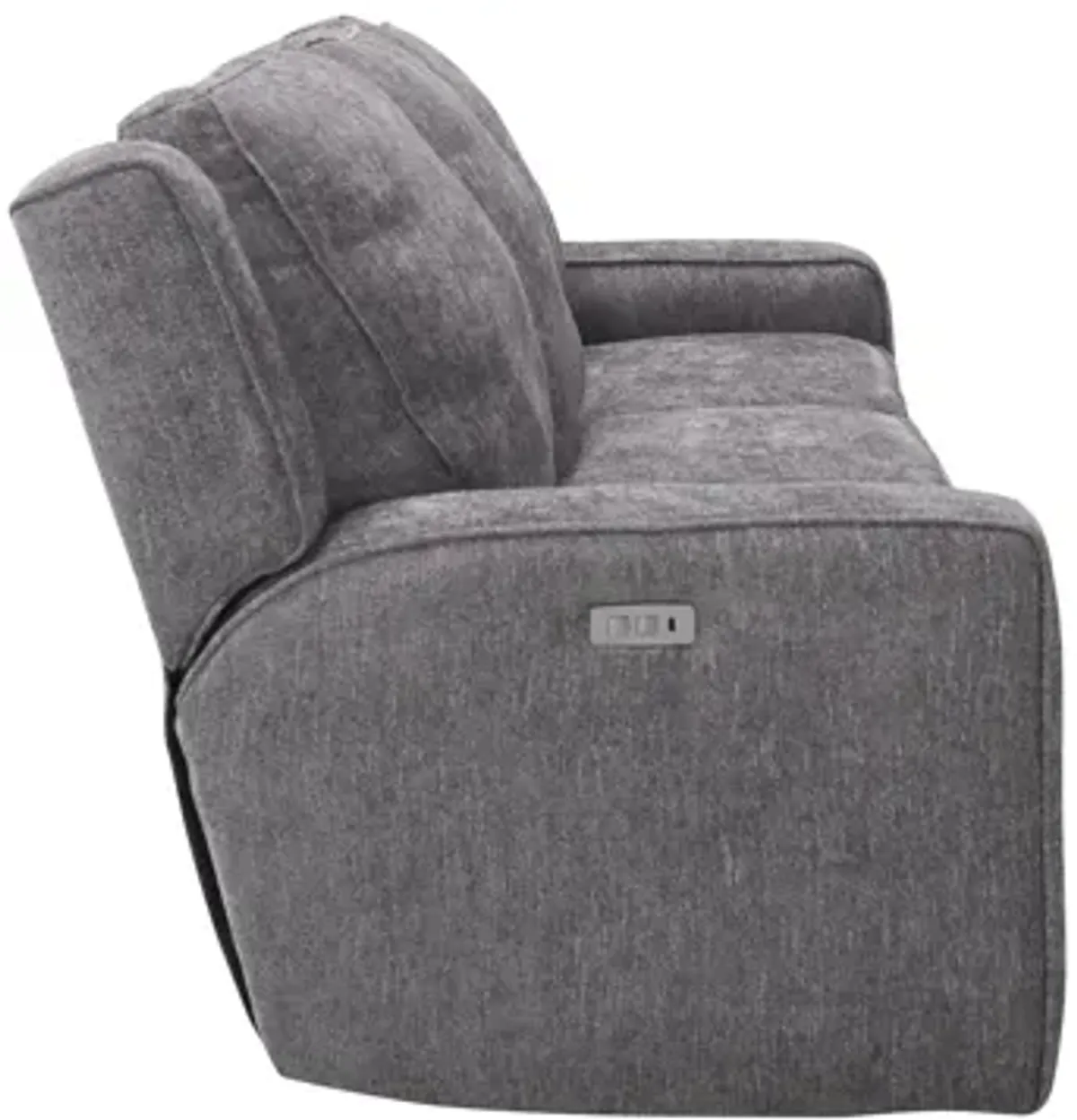 Reese Power Sofa w/ Power Headrest