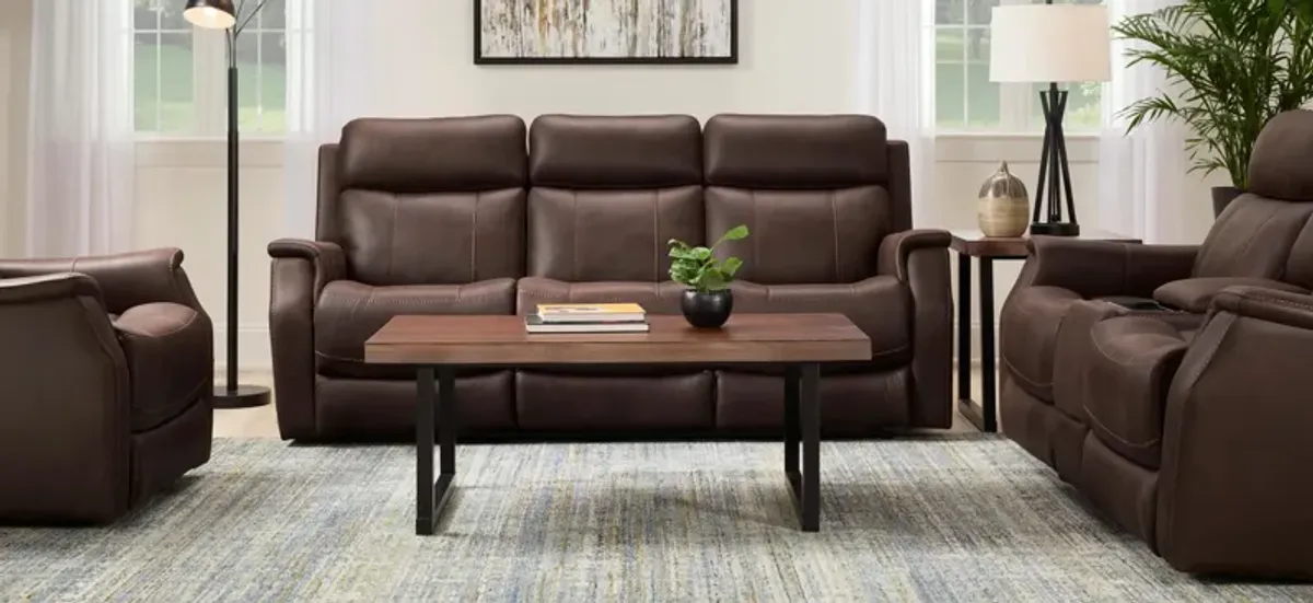 Rendall Power Layflat Sofa