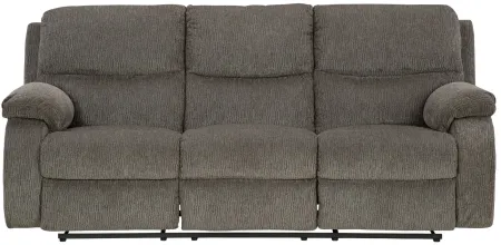 Scranto Reclining Sofa in Brindle by Ashley Furniture
