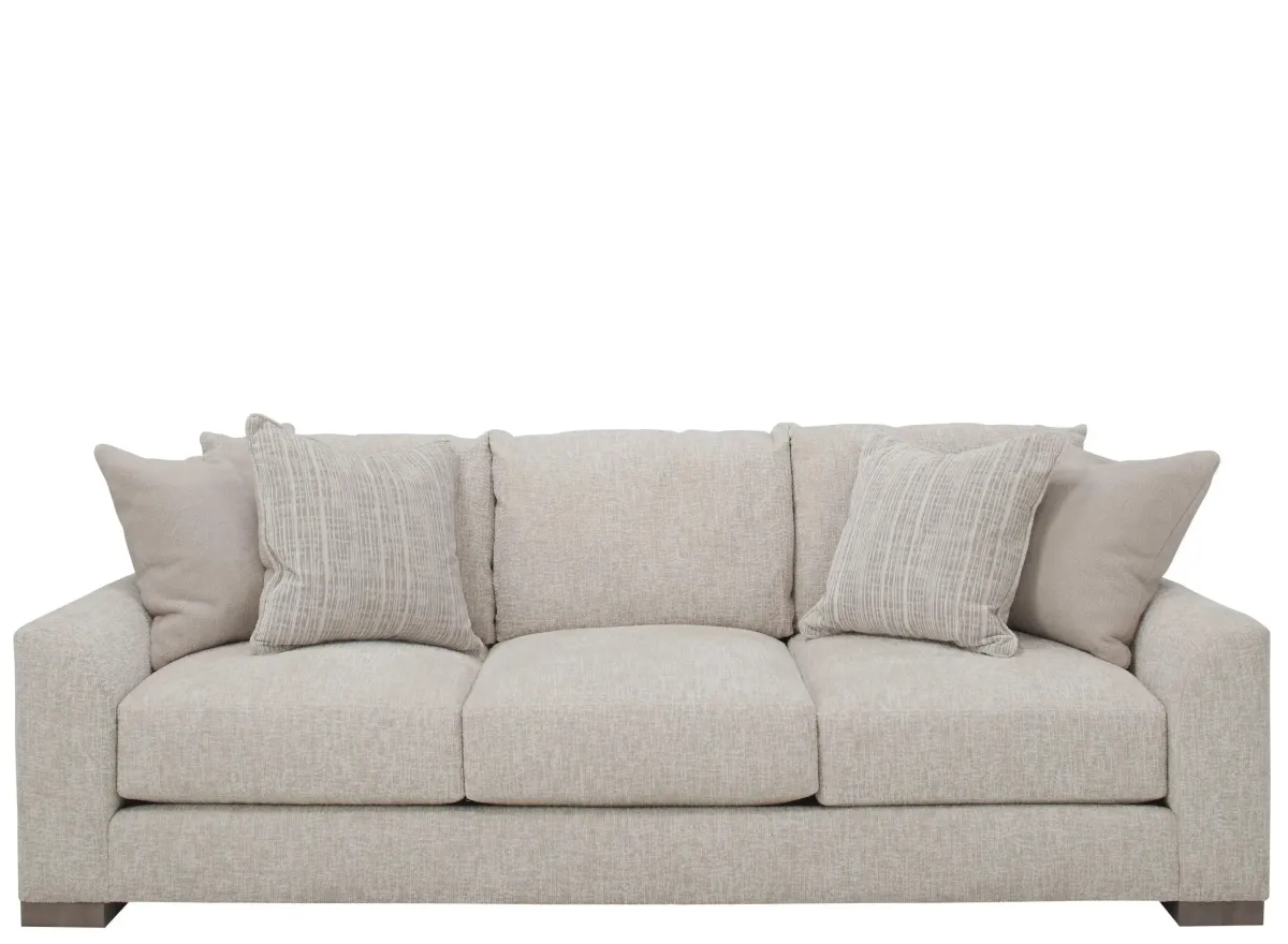 Allie Sofa in Beige;Ivory;Off-White by Bernhardt