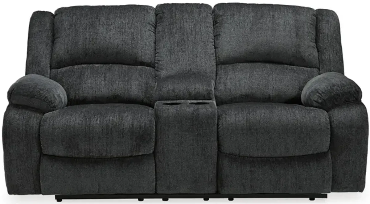 Molven 2-pc. Sofa and Console Loveseat