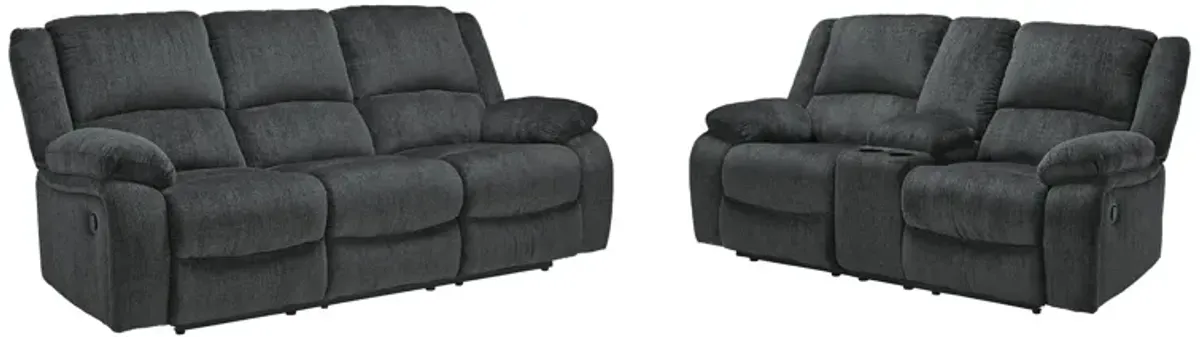 Molven 2-pc. Sofa and Console Loveseat