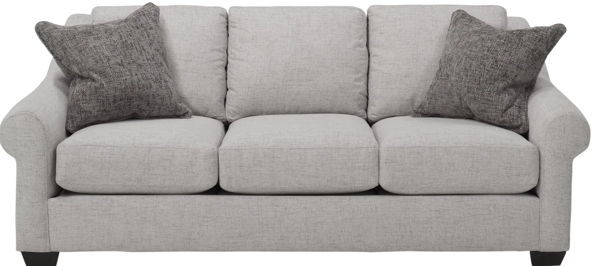 Thatcher Sofa in Gray by Alan White