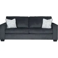 Adelson Chenille Sofa in Slate Gray by Ashley Furniture