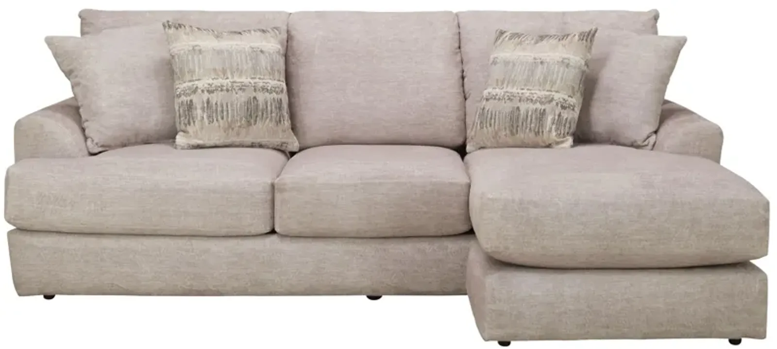 Joel Reversible Sofa Chaise