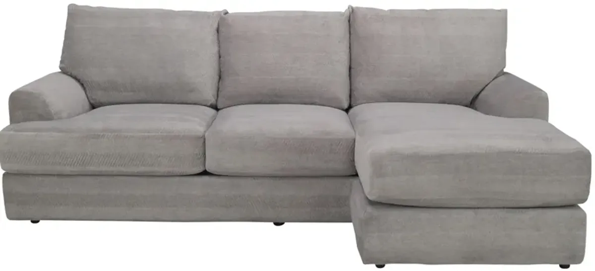 Joel Reversible Sofa Chaise