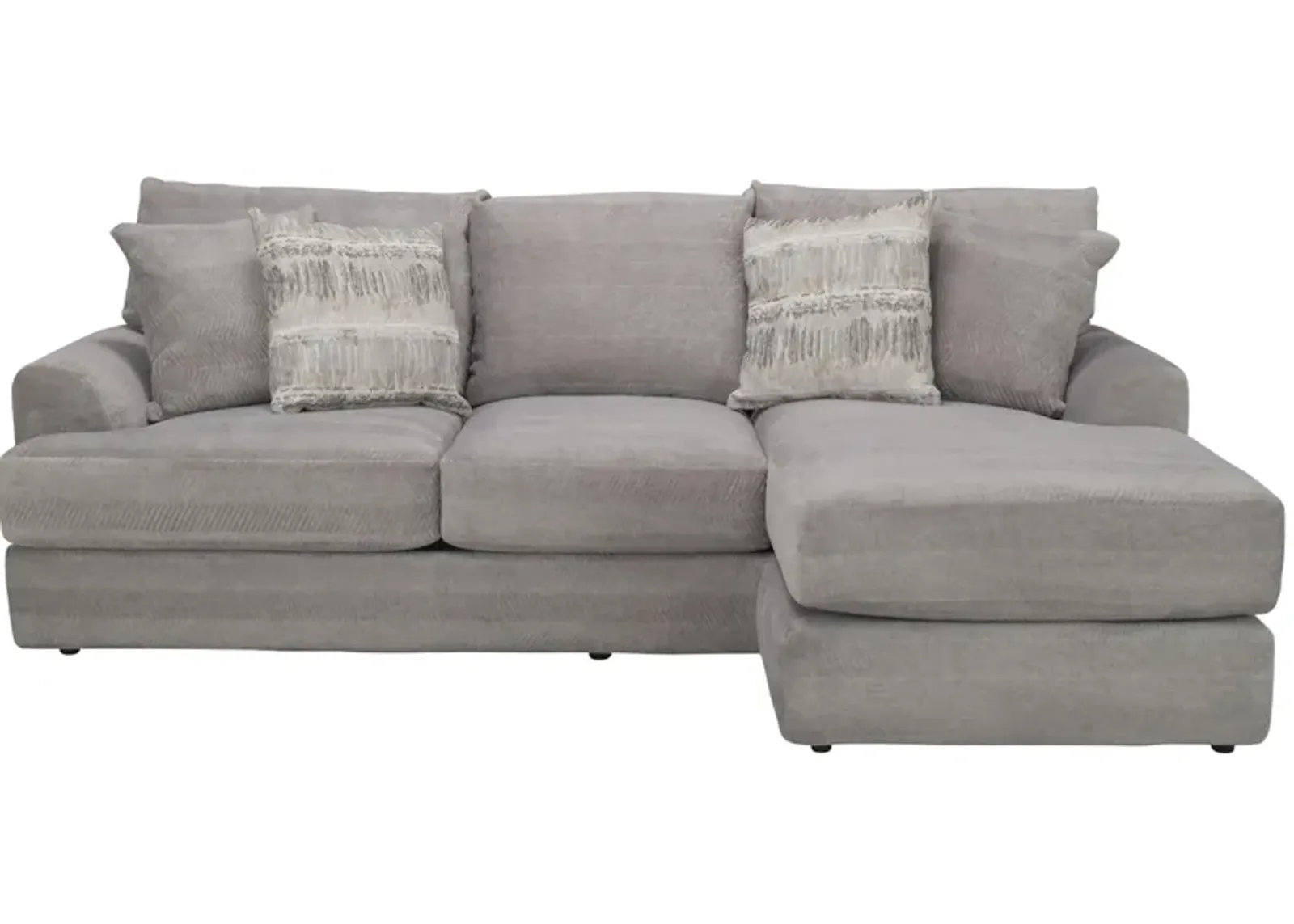 Joel Reversible Sofa Chaise