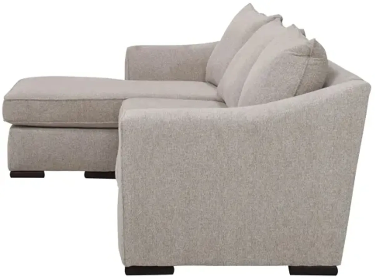 Tatum Reversible Sofa Chaise