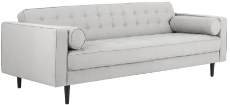 Donnie Sofa in Gray by Sunpan