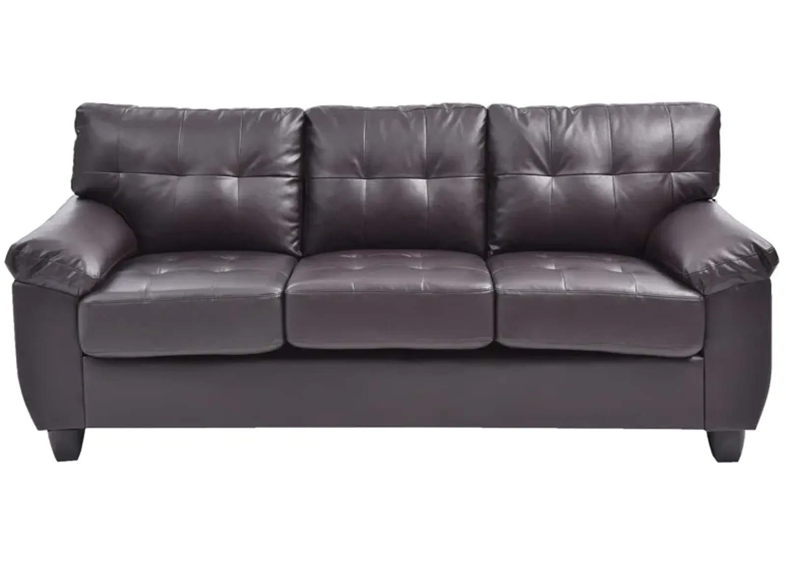 Gallant Sofa in Cappuccino by Glory Furniture