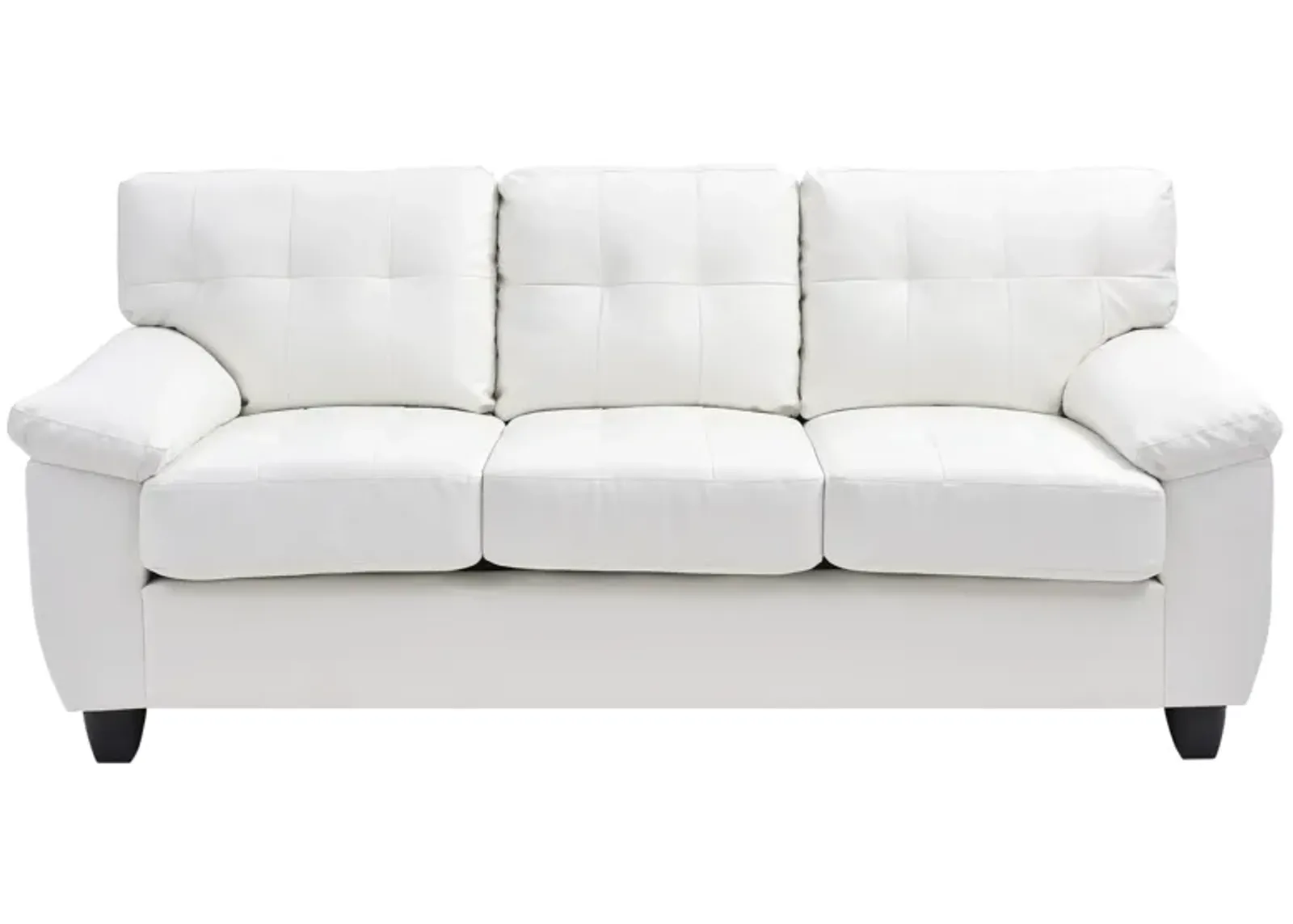 Gallant Sofa in White by Glory Furniture