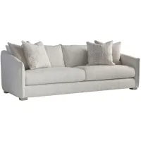 Demi Sofa in White/Cream by Bernhardt