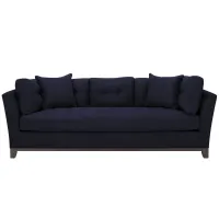 Cityscape Sofa in Sugar Shack Navy by H.M. Richards