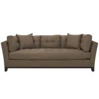 Cityscape Sofa in Santa Rosa Taupe by H.M. Richards