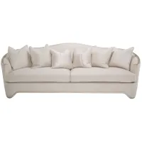 London Place Sofa in Light Champagne by Amini Innovation