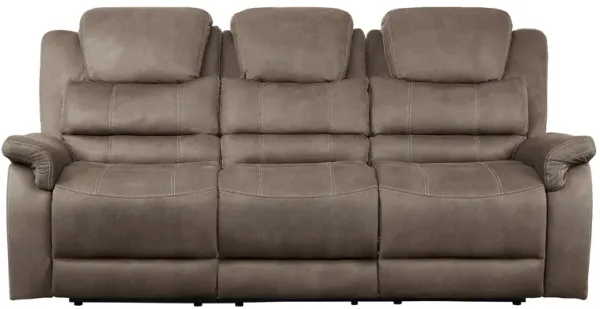 Prose Reclining Console Sofa
