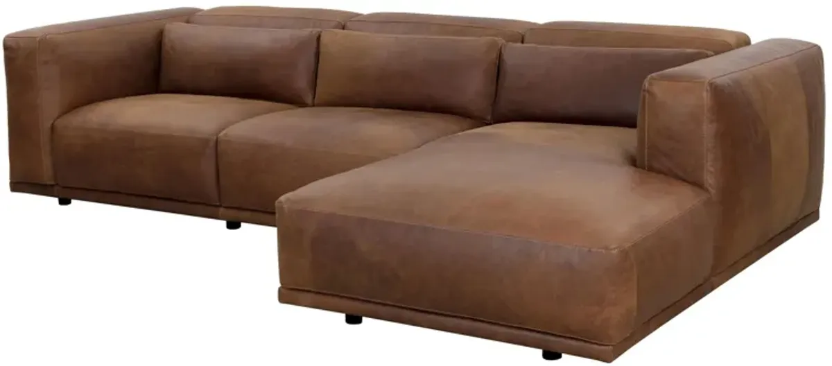 Beau Sofa Chaise