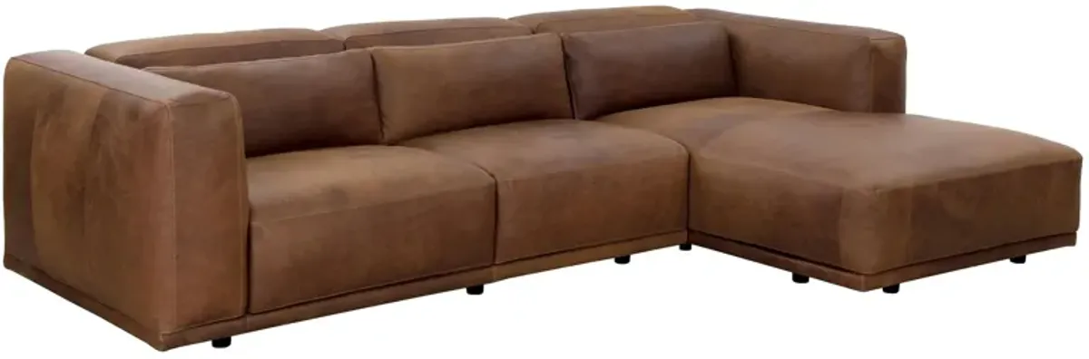 Beau Sofa Chaise